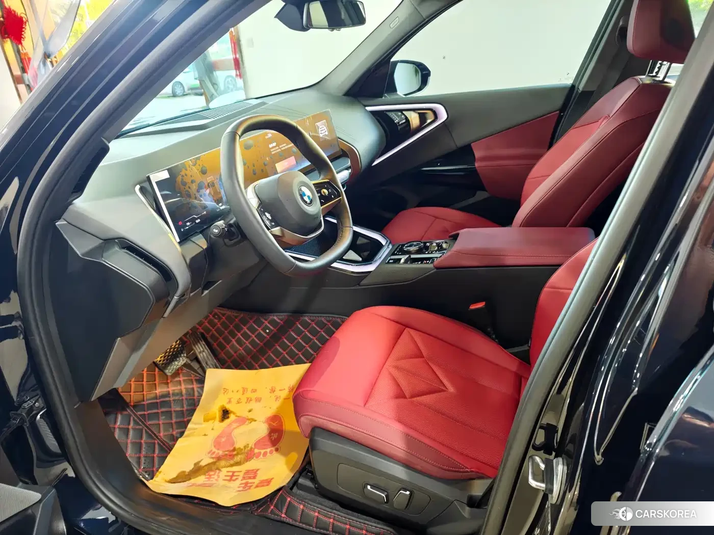 BMW X3 2025 Черный из Китая, фото 5