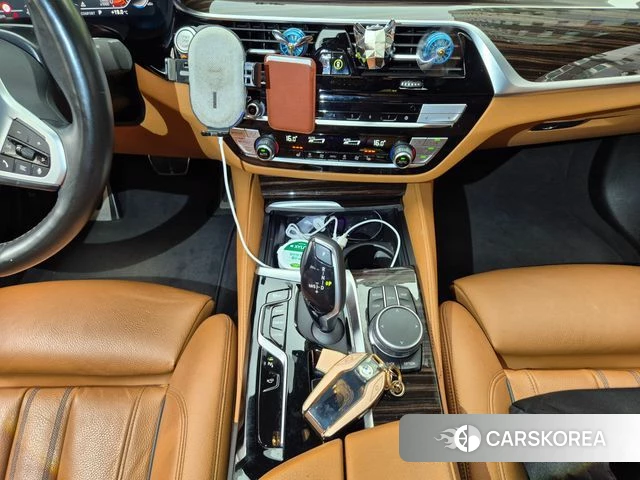 BMW 5 Series (G30) id 3904413 из Кореи 5