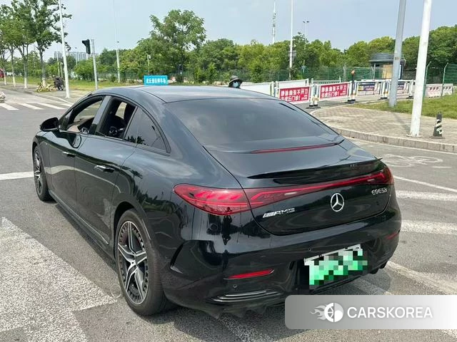 Mercedes-Benz EQE AMG id 4313598 из Китая 12