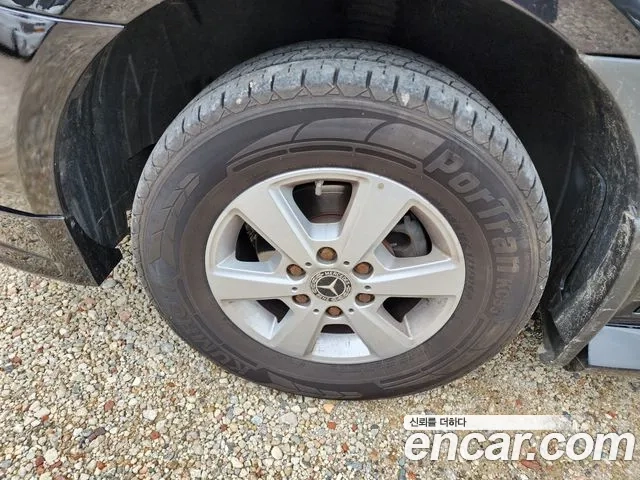 Mercedes-Benz Sprinter id 2874908 из Кореи 15