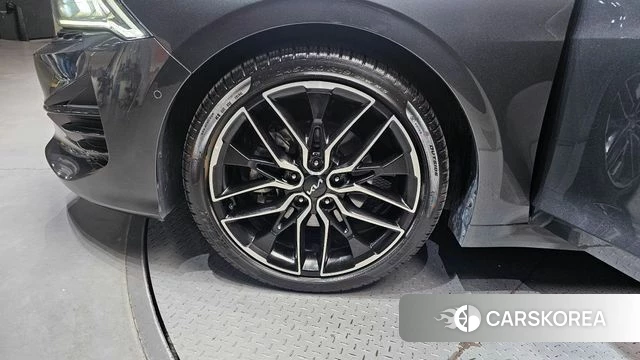 Kia K5 3rd generation id 4230534 из Кореи 15