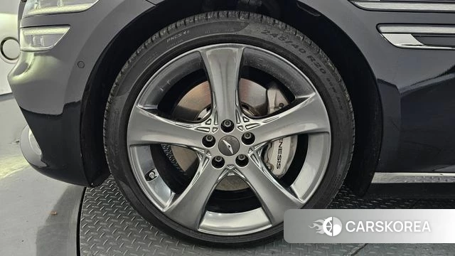 Genesis G80 (RG3) id 4416485 из Кореи 42