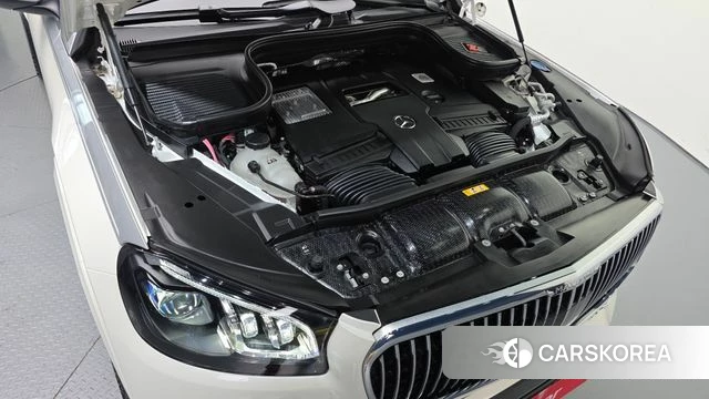 Mercedes-Benz GLS - Class X167 id 4267009 из Кореи 14
