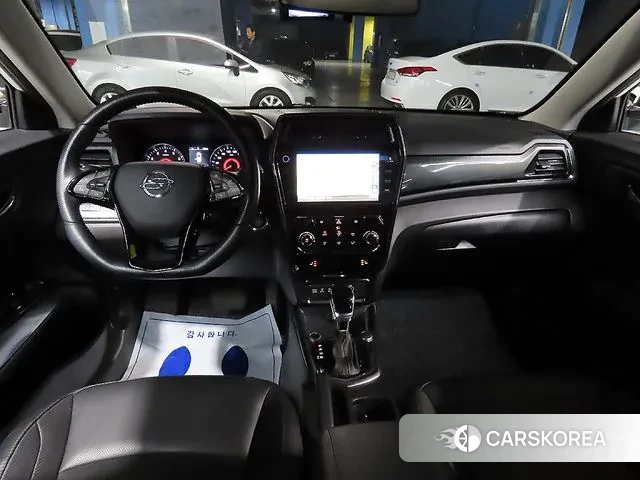 Ssangyong Berry New Tivoli id 3503260 из Кореи 15