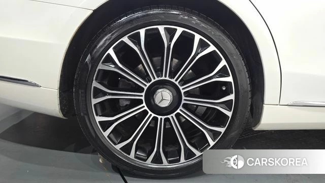 Mercedes-Benz S-Class W222 id 4507698 из Кореи 32