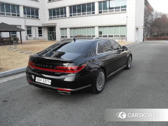 Genesis G90 id 3709156 из Кореи 15