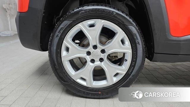 Jeep Renegade id 4501472 из Кореи 26