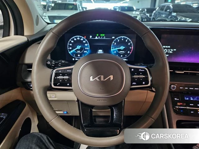 Kia Carnival 4th generation id 4768105 из Кореи 15