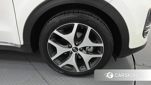 Kia Sportage 4th Generation id 3900080 из Кореи 15