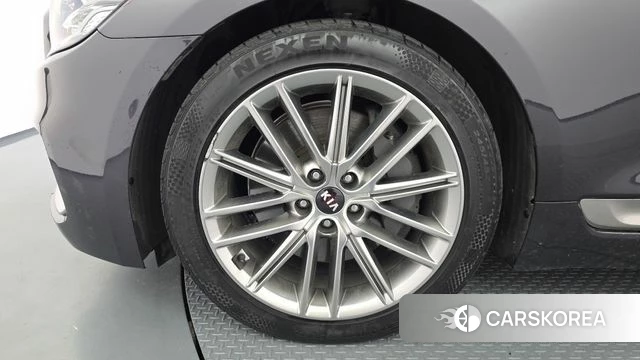 Kia More K9 id 3885206 из Кореи 15