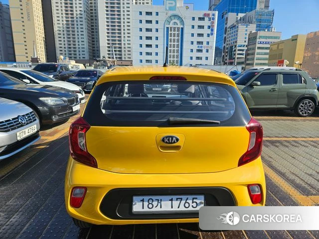 Kia All New Morning (JA) id 4317925 из Кореи 15