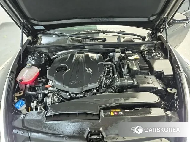 Hyundai Sonata (DN8) id 3705814 из Кореи 15