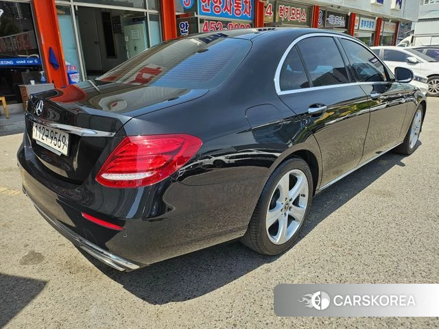 Mercedes-Benz E-Class W213 id 4345769 из Кореи 15