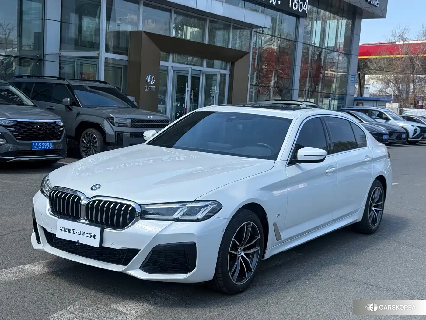 BMW 5 series id 4539354 из Китая 10