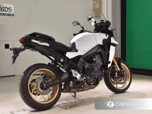 Yamaha MT-09 TRACER 9 GT 2024 из Японии, фото 3