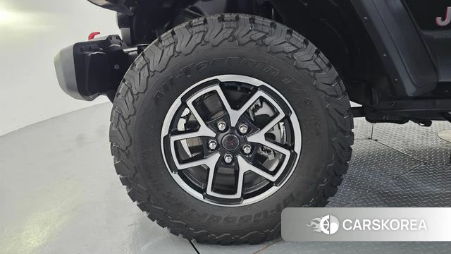Jeep Wrangler (JL) id 4432388 из Кореи 28