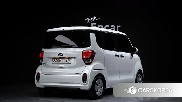 Kia The New Ray id 3557016 из Кореи 15