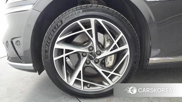 Genesis G90 (RS4) id 4580194 из Кореи 15