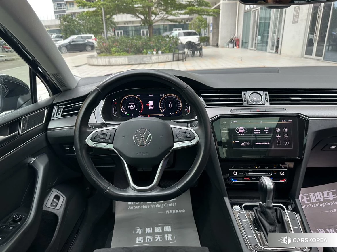 Volkswagen Magotan id 4406027 из Китая 17