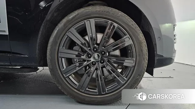 Land Rover Range Rover 5th Generation id 3432167 из Кореи 15