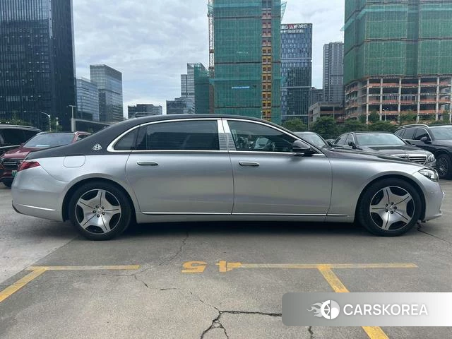 Mercedes-Benz Maybach S-class id 4275309 из Китая 12