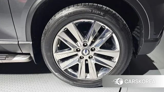 Ssangyong Rexton Sports id 3209738 из Кореи 15