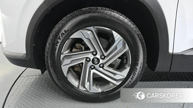 Hyundai The New Santa Fe id 4186244 из Кореи 25