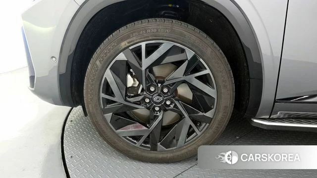 Renault Korea (Samsung) Grand Coleos id 3841293 из Кореи 15