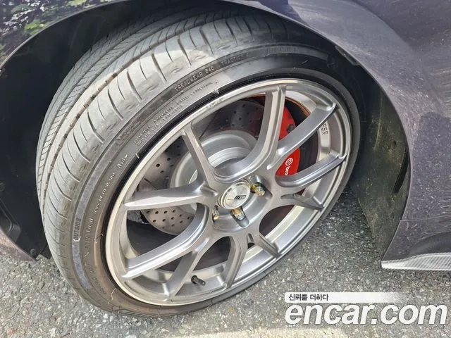 Kia Stinger Meister id 2899594 из Кореи 15