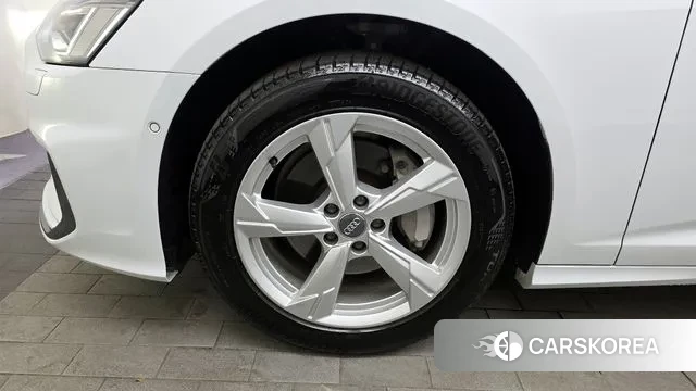 Audi A6 (C8) id 3753504 из Кореи 15