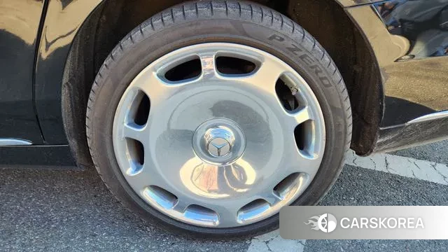 Mercedes-Benz S-Class W222 id 3612352 из Кореи 10