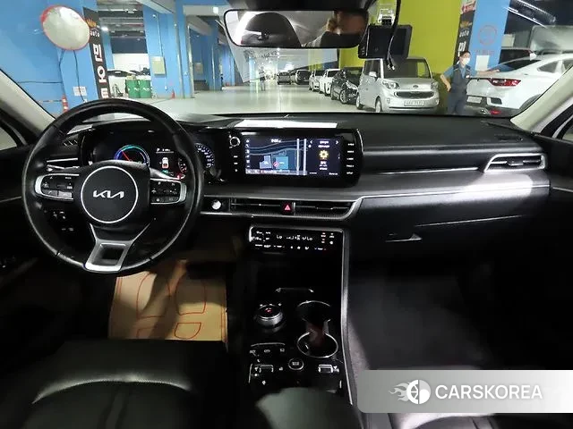 Kia K5 Hybrid 3rd Generation id 2969015 из Кореи 15