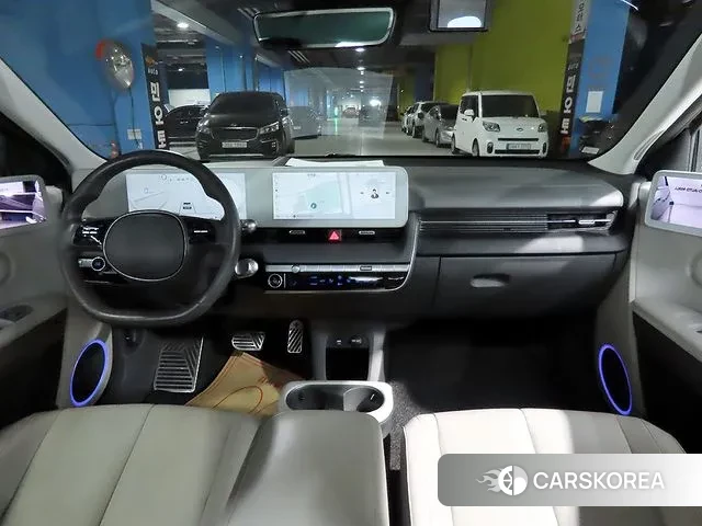 Hyundai Ionic 5 id 3697227 из Кореи 15