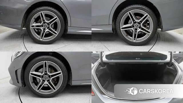 Mercedes-Benz C-Class W205 id 4595702 из Кореи 13