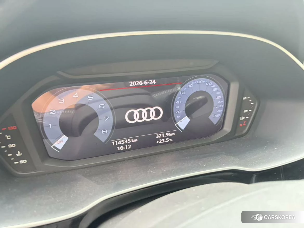 Audi Q3 2020 Белый из Китая, фото 5