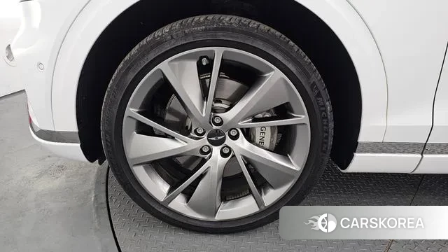 Genesis GV70 id 3720835 из Кореи 15