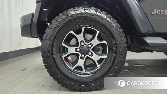 Jeep Wrangler (JL) id 4702981 из Кореи 25