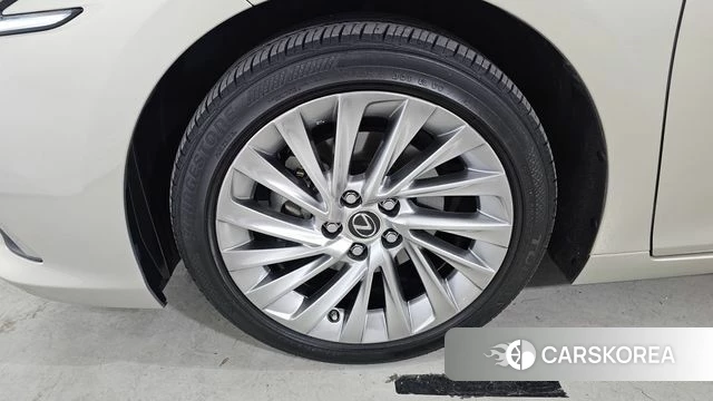 Lexus ES300h 7th generation id 4435512 из Кореи 15