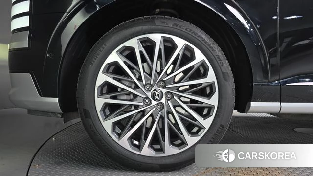 Hyundai Palisade (LX3) id 4879676 из Кореи 30