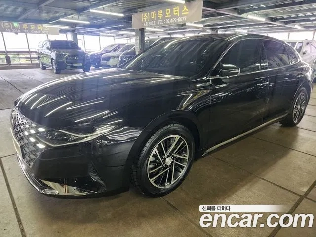 Hyundai The New Grandeur IG id 2911372 из Кореи 15