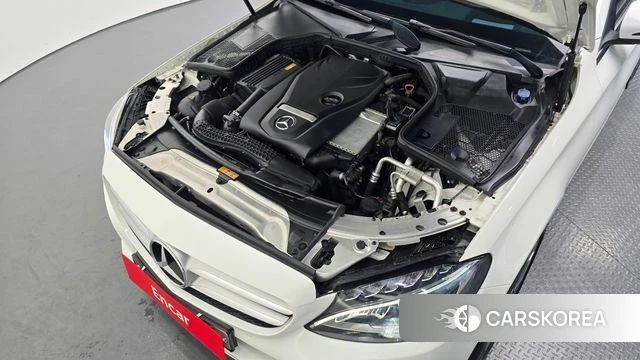 Mercedes-Benz C-Class W205 id 3867534 из Кореи 15