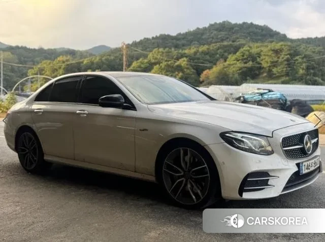Mercedes-Benz E-Class W213 id 3258443 из Кореи 14