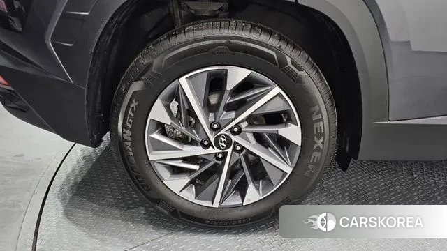 Hyundai Tucson (NX4) id 3591859 из Кореи 15