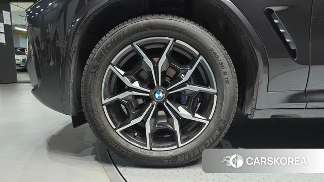 BMW X4 (G02) id 4612705 из Кореи 26