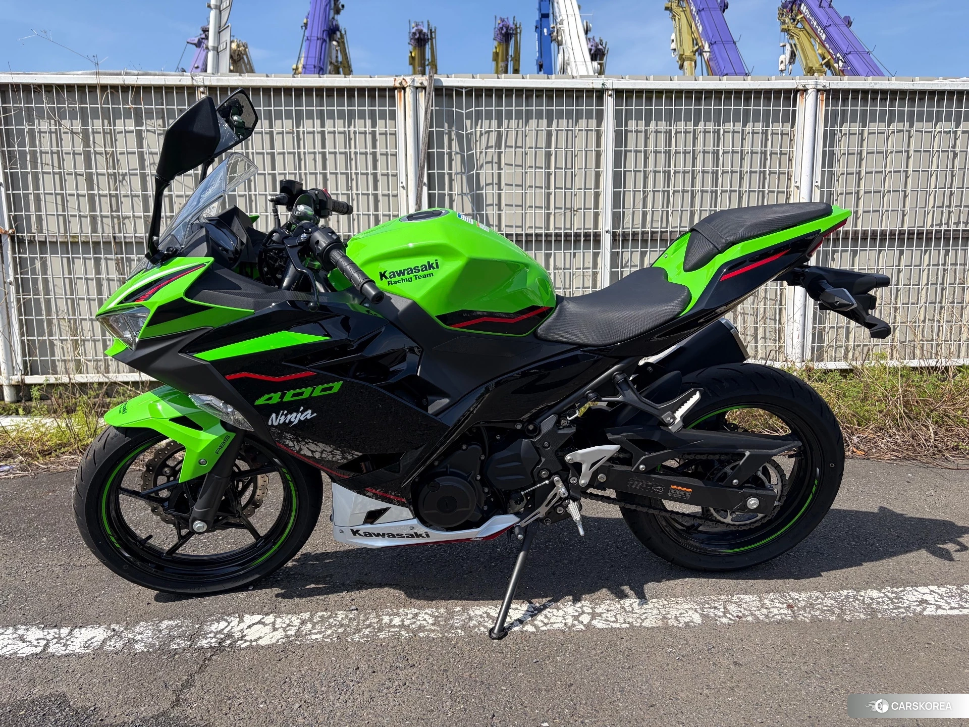 OTHER Ninja 400 KRT ED 2022 из Японии, фото 4