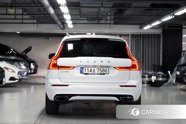Volvo XC60 second Generation id 3573134 из Кореи 15