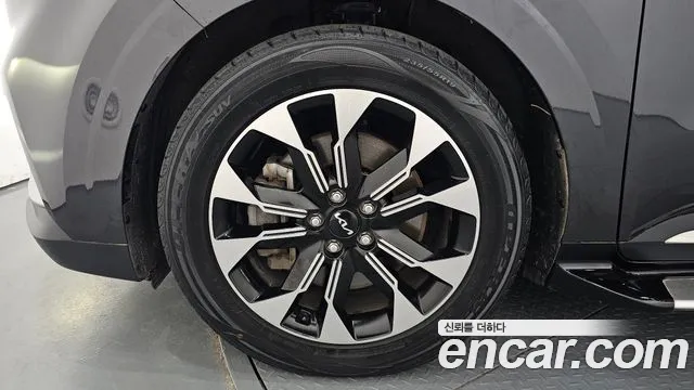 Kia Carnival 4th generation id 2745100 из Кореи 15