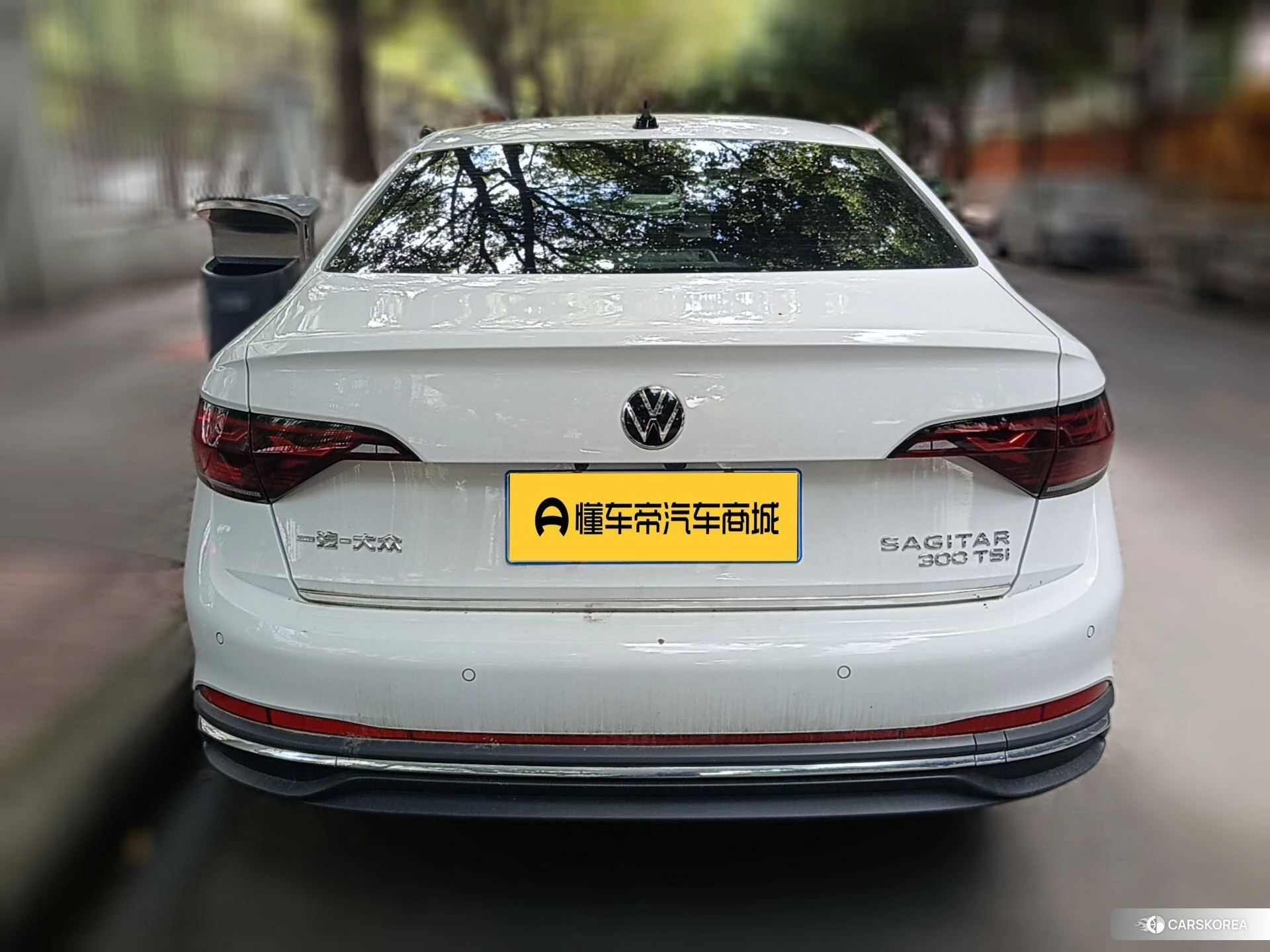 Volkswagen Sagitar id 4440781 из Китая 5