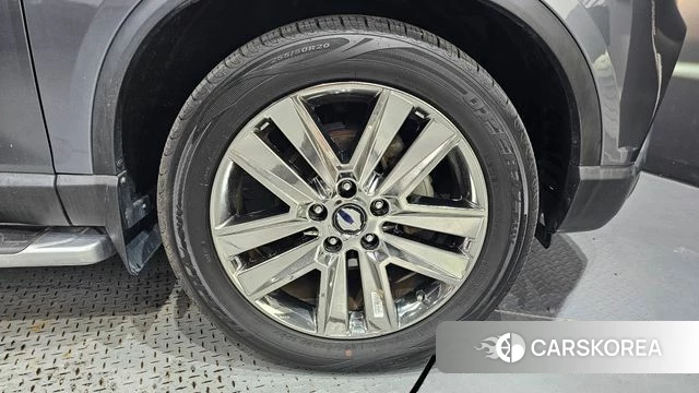 Ssangyong Rexton Sports id 4614939 из Кореи 26