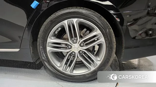 Hyundai Grandeur IG id 3779226 из Кореи 15